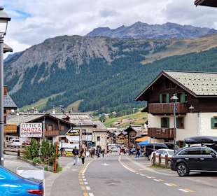 Wandern Livigno