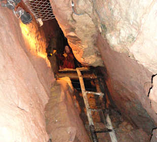 Erzgruben-Erlebniswelt Theresien-Grube