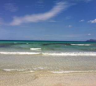 Strand Playa de Muro