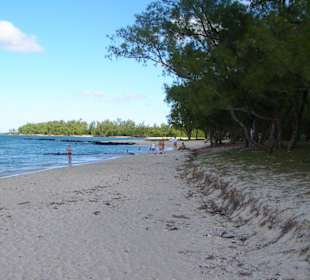 Noch nicht überall überlaufen