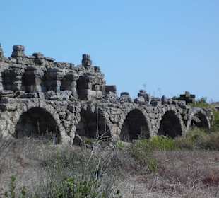 Reste einer alten Epoche