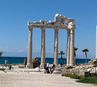 Apollon Tempel