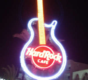 HardRock Cafe in Hurghada