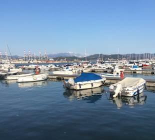 Hafen La Spezia