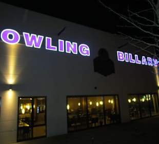 Chaplin Bowling & Billard