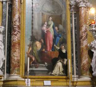 Die Kirche Santa Maria Assunta in Riva del Garda