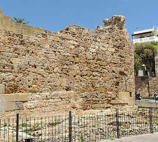 Wandern Georgioupolis