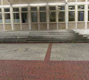 Rathausplatz Neu-Ulm