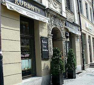 Restauracja Kuranty