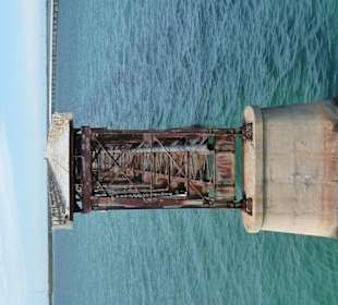 Old Bahia Honda Bridge