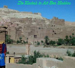 Aït-Ben-Haddou