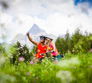 Wandern Sautens