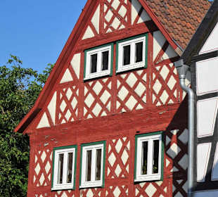 Impressionen vom Rundgang durch die Altstadt