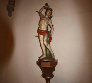 Heiligenfigur