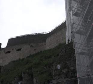 Burgruine Hohenneuffen