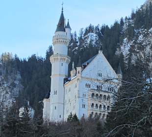 Neuschwanstein Castle