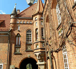 Schloss Bergedorf