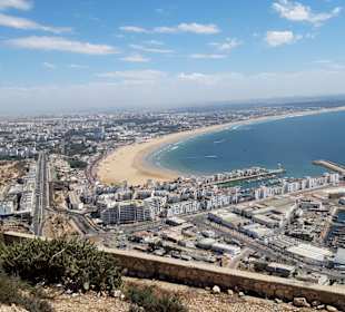 Yachthafen Agadir