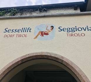 Altstadt Meran/Merano