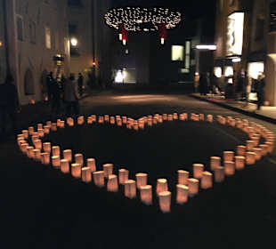 Christkindlmarkt in Rattenberg