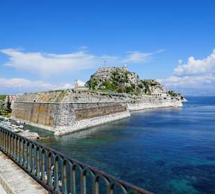 Alte Festung / Palaió Froúrio