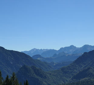 Ausblick vom Unternberg