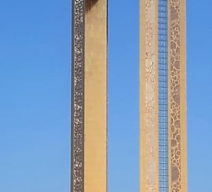 Dubai Frame
