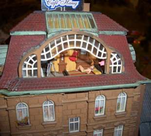 Schönes Dachgeschoss