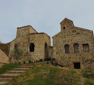 Klosterkomplex Nekressi