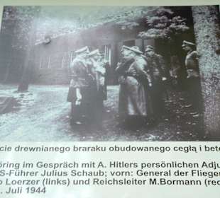 Wolfsschanze