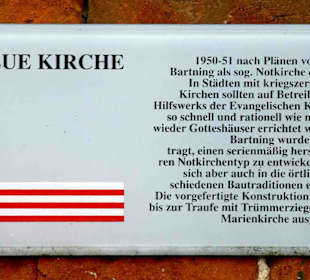 Neue Kirche St. Georg