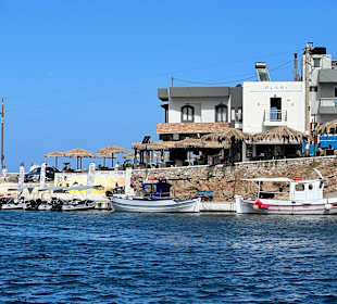 Fischereihafen Sissi