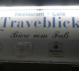 Zum Schlummertrunk im Restaurant Traveblick