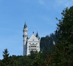 Schloss Neuschwanstein
