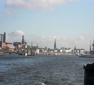 Unsere Hafenrundfahrt