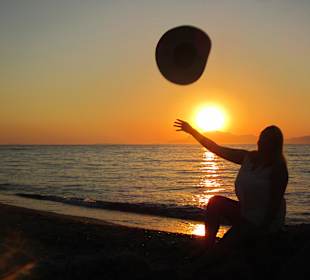 Super Sonnenuntergänge