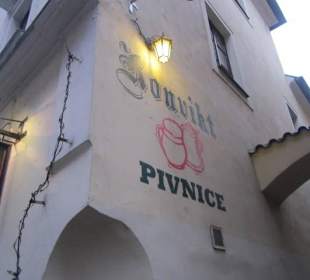Restaurant Konvikt Prag
