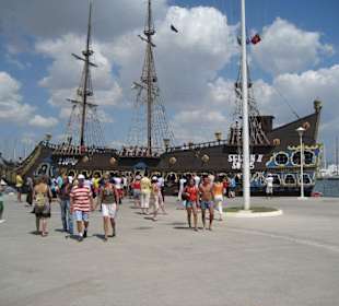 Piratenschiff