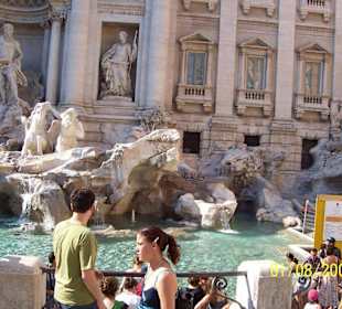 Fontana di Trevi