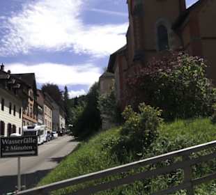 Evangelische Trinitatis Kirche