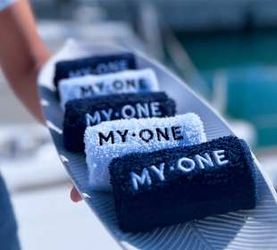 Welcome aboard MY ONE