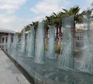 Güvercinli Park Kusadasi in Türkische Ägäis