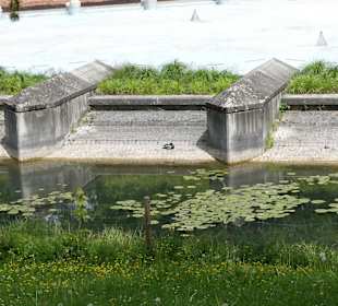 Wasserspielplatz