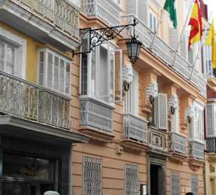 Altstadt Cadiz