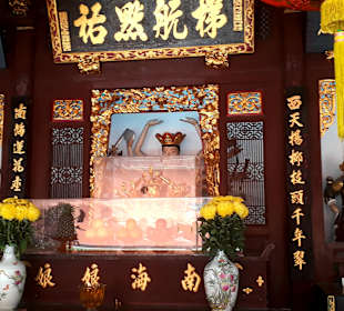 Thian Hock Keng Tempel