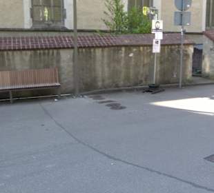 Benediktinerkloster mit Klosterkirche