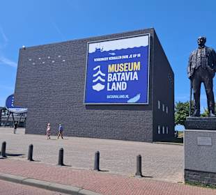 Standbeeld Cornelis Lely