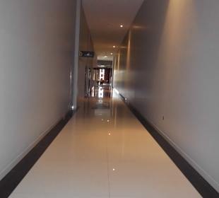 In der Grand Mall