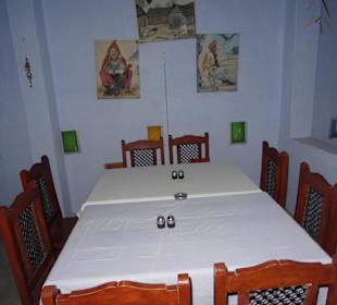 Im Restaurant