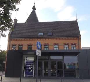 Altes Feuerwehrhaus